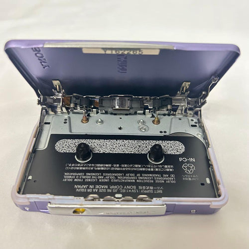 Sony Cassette Players Walkman Wm-Ex900