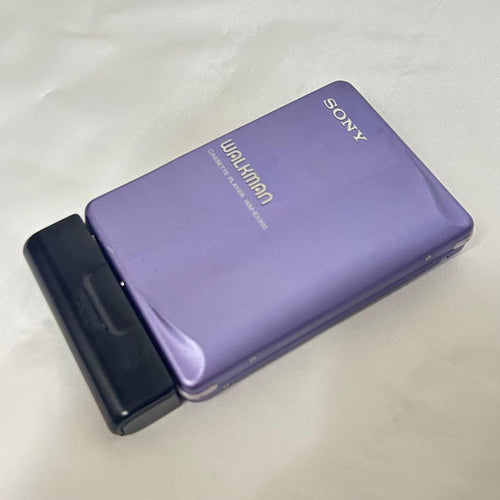 Sony Cassette Players Walkman Wm-Ex900
