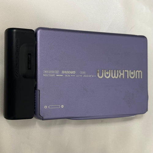 Sony Cassette Players Walkman Wm-Ex900