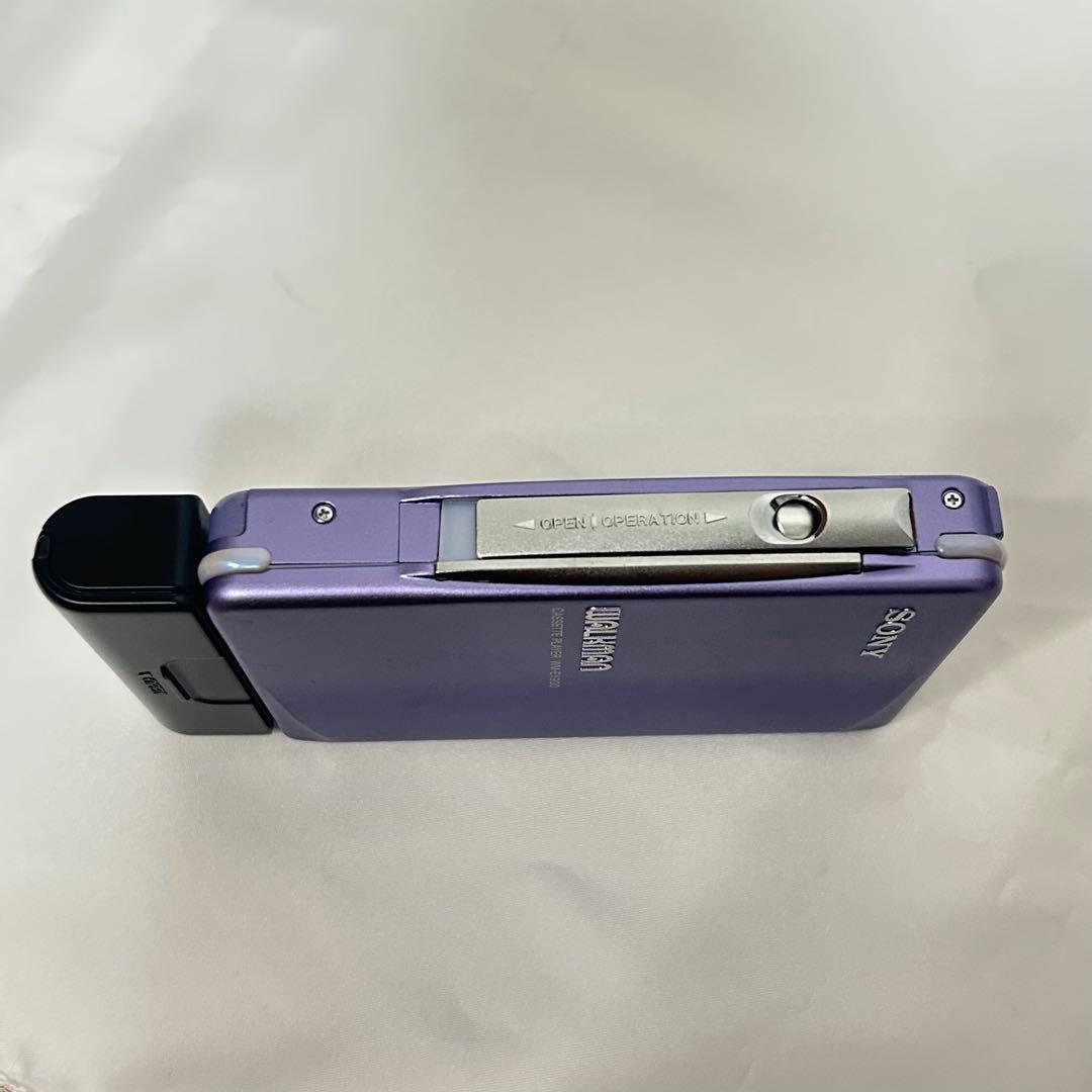 Sony Cassette Players Walkman Wm-Ex900