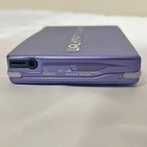 Sony Cassette Players Walkman Wm-Ex900