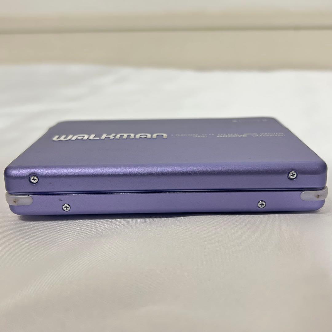 Sony Cassette Players Walkman Wm-Ex900