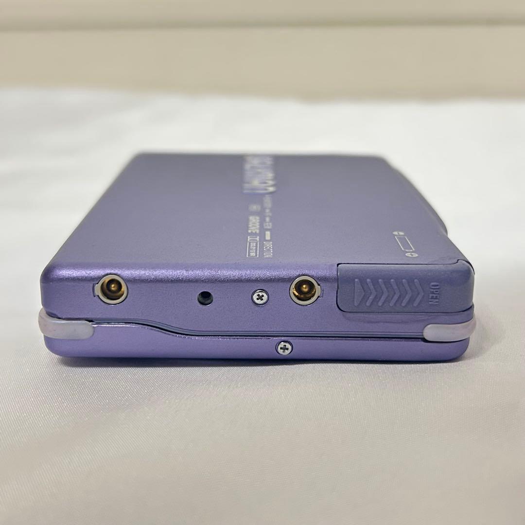 Sony Cassette Players Walkman Wm-Ex900