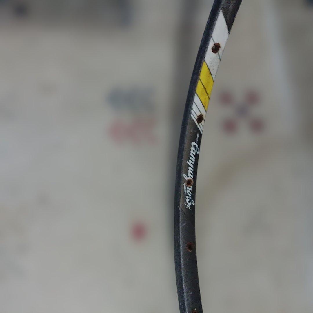 Rims Campagnolo Omega 32H