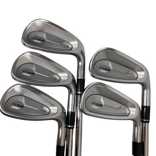 Single Iron Prgr 04(2024) 5S Ir X) C