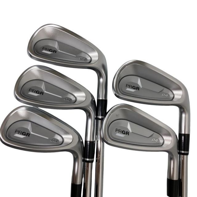 Single Iron Prgr 04(2024) 5S Ir X) C