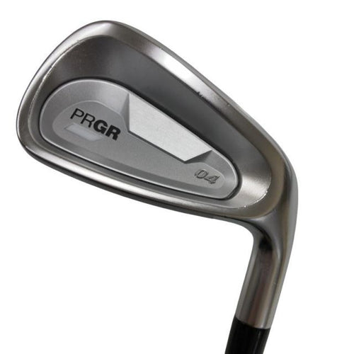 Single Iron Prgr 04(2024) 5S Ir X) C