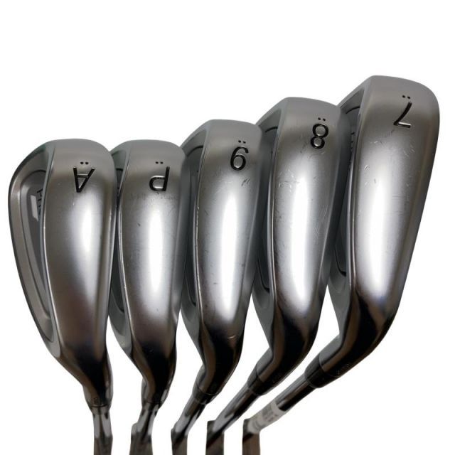 Single Iron Prgr 04(2024) 5S Ir X) C