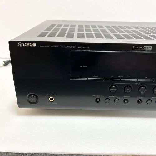 Yamaha Av Amplifier 5.1Ch Ax-V465