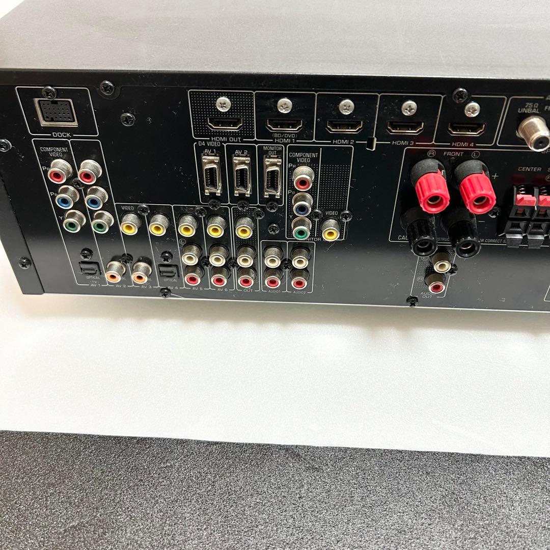Yamaha Av Amplifier 5.1Ch Ax-V465