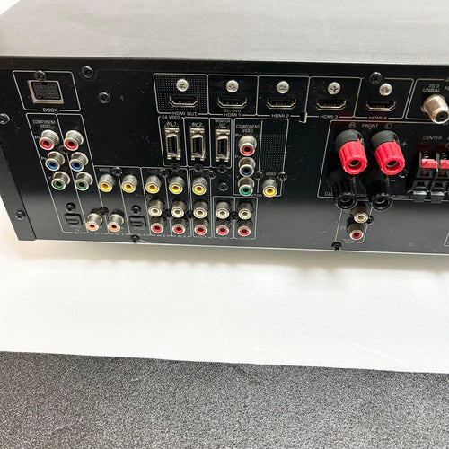 Yamaha Av Amplifier 5.1Ch Ax-V465