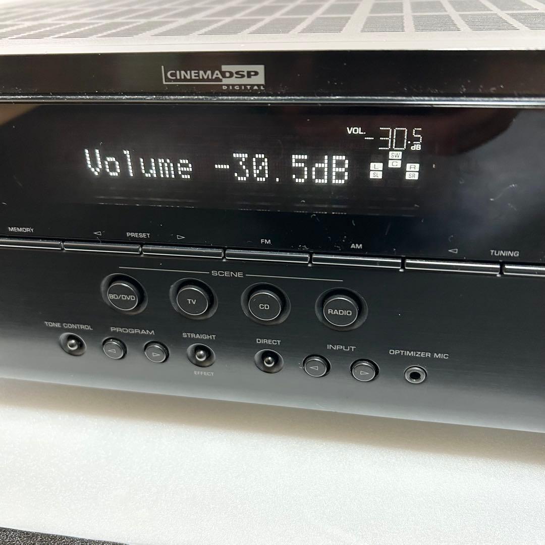 Yamaha Av Amplifier 5.1Ch Ax-V465