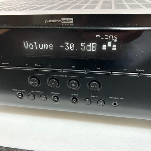 Yamaha Av Amplifier 5.1Ch Ax-V465