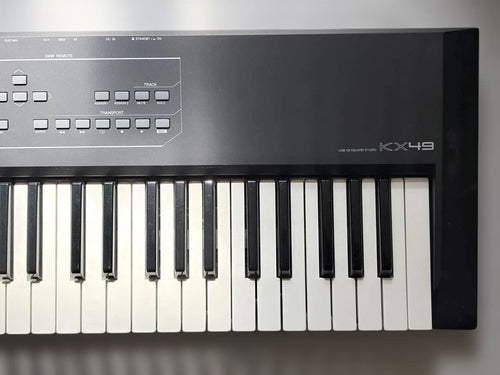 Yamaha Midi Keyboard Pad Kx49 49