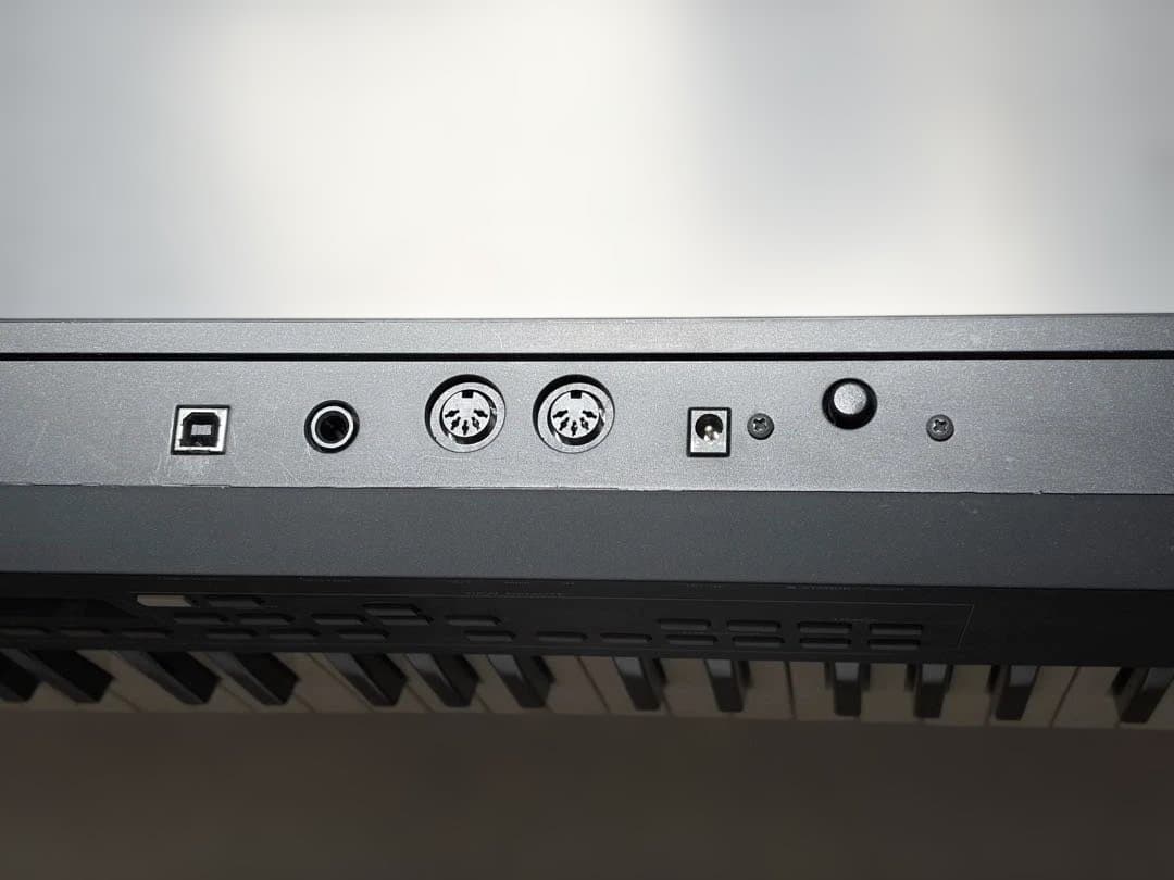 Yamaha Midi Keyboard Pad Kx49 49