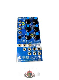 Modular Synthesizer Vcf1 2Nd Edition Lleqpue9