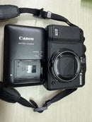 Canon Compact Digital Camera G15
