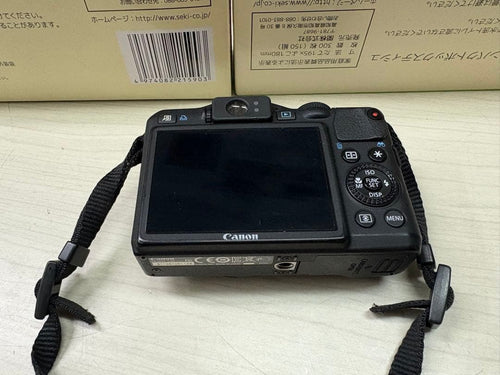 Canon Compact Digital Camera G15