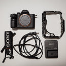 Sony Mirrorless Interchangeable Lips 7 Iii
