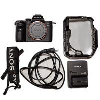 Sony Mirrorless Interchangeable Lips 7 Iii