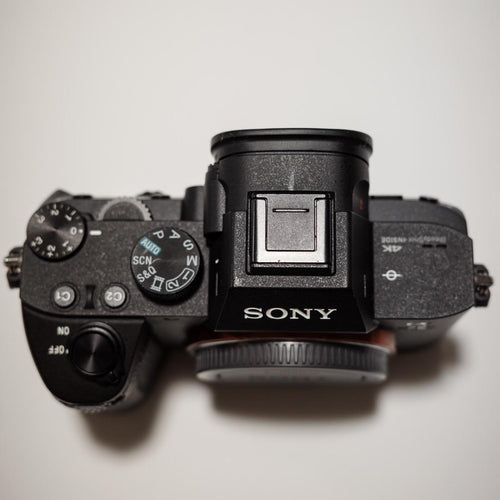 Sony Mirrorless Interchangeable Lips 7 Iii