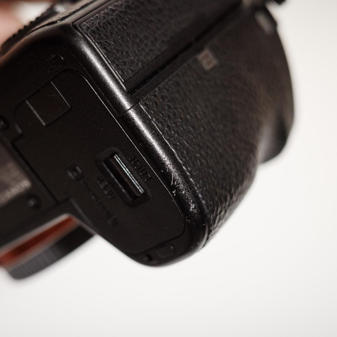 Sony Mirrorless Interchangeable Lips 7 Iii