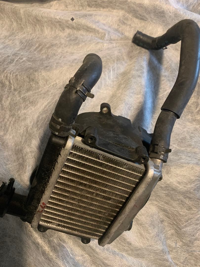 Engine Cooling Device 5A267T