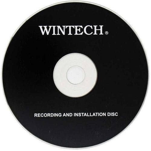 Wintech Record Player Body [Pc Krp-206S