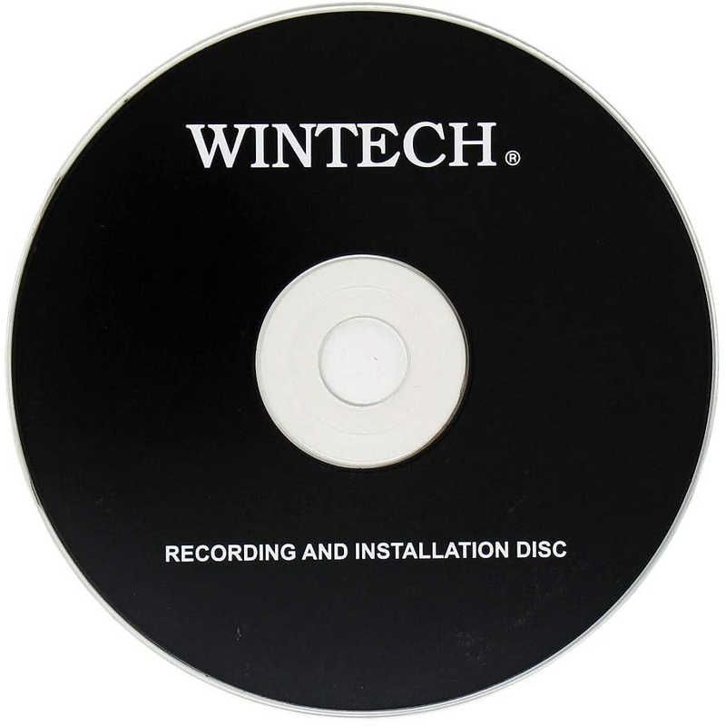 Wintech Record Player Body [Pc Krp-206S