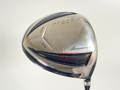 Works Golf Driver 9.5 R 43.5 Ust V-Spec -4