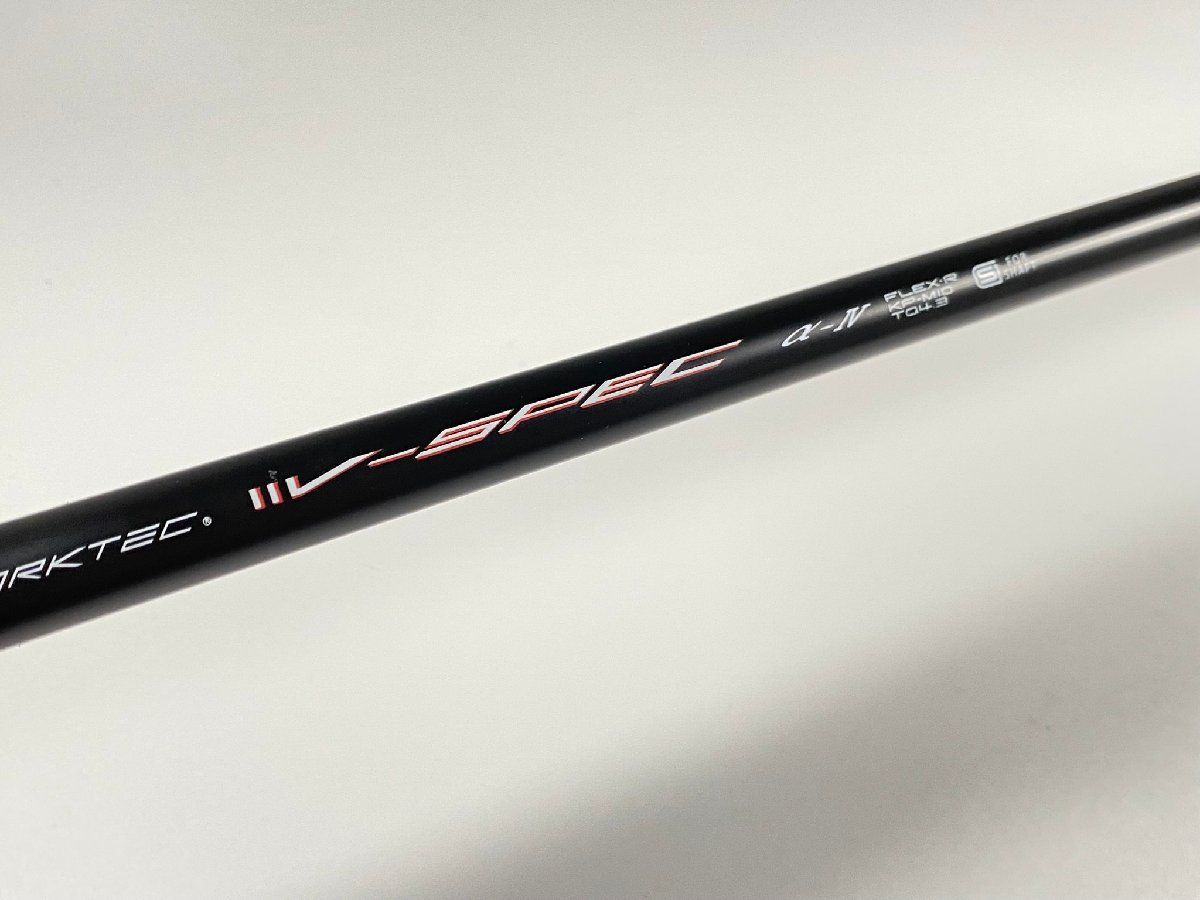 Works Golf Driver 9.5 R 43.5 Ust V-Spec -4