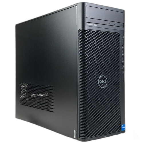 Dell Work Station Precision 3680 Tower I5-14600K/Rtx2000Ada/