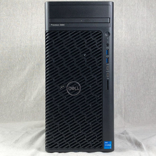 Dell Work Station Precision 3680 Tower I5-14600K/Rtx2000Ada/