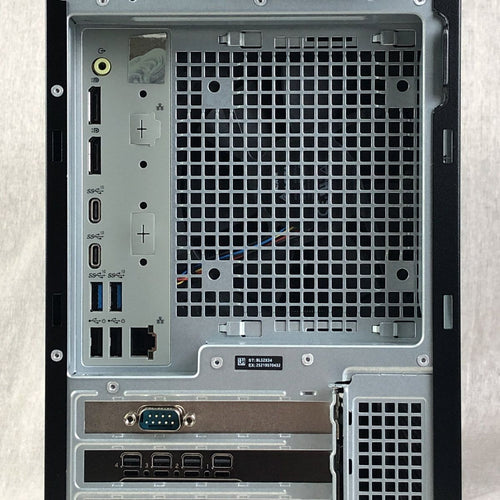 Dell Work Station Precision 3680 Tower I5-14600K/Rtx2000Ada/