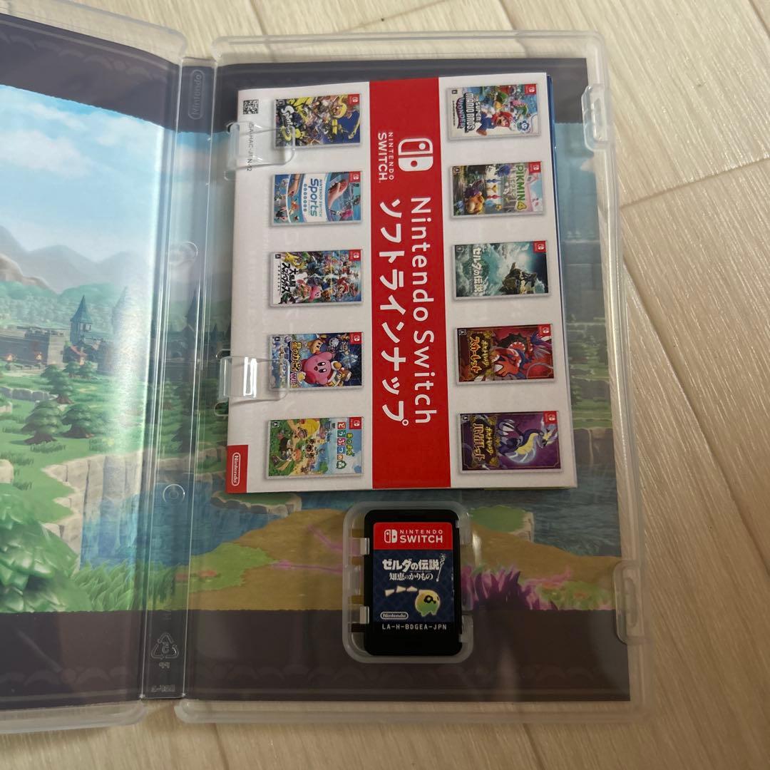 Nintendo Switch Games (Physical)
