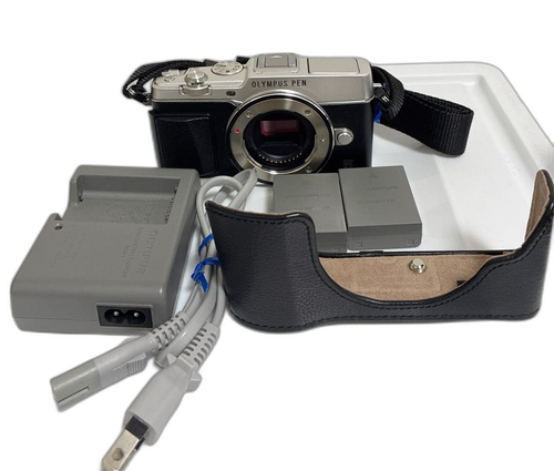 Mirrorless Interchangeable Lens Cameras Olympus Pen E-P5