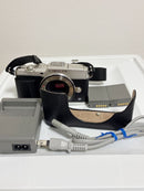Mirrorless Interchangeable Lens Cameras Olympus Pen E-P5