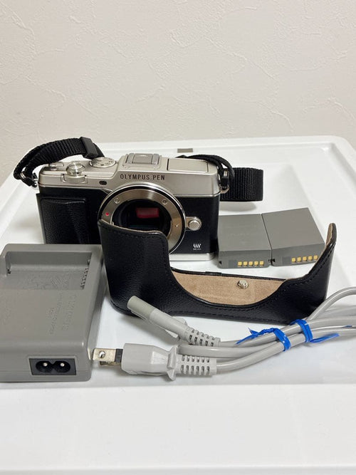 Mirrorless Interchangeable Lens Cameras Olympus Pen E-P5