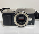Mirrorless Interchangeable Lens Cameras Olympus Pen E-P5