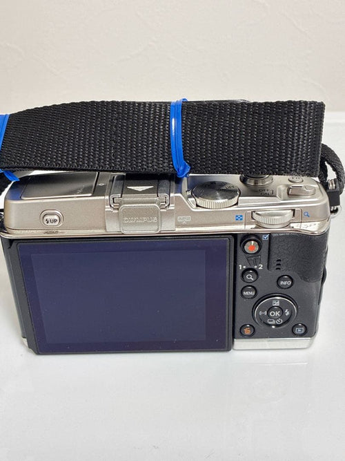 Mirrorless Interchangeable Lens Cameras Olympus Pen E-P5
