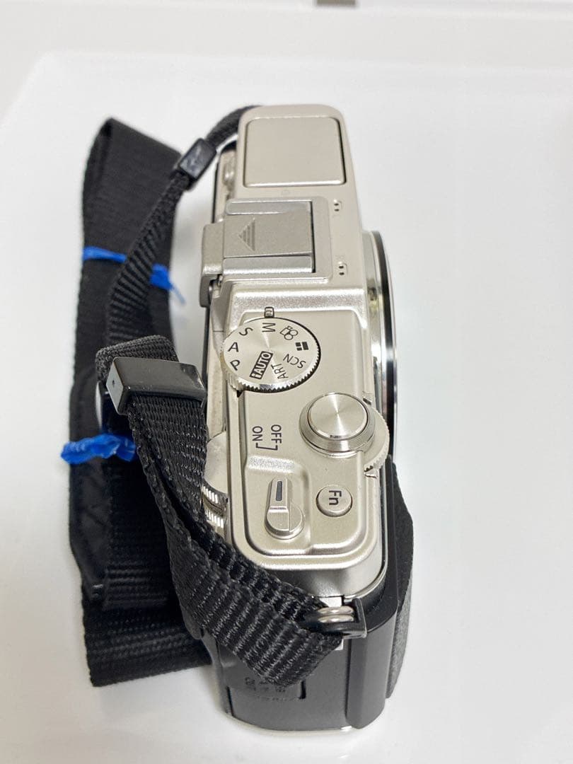 Mirrorless Interchangeable Lens Cameras Olympus Pen E-P5