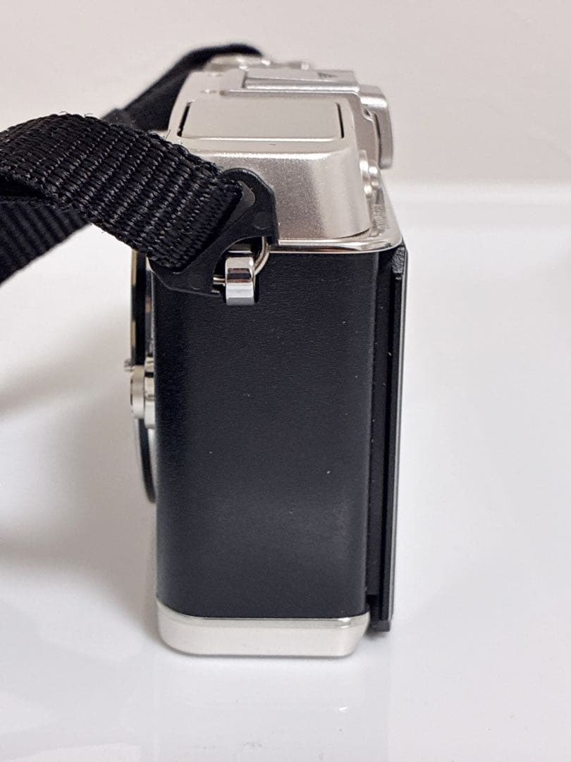 Mirrorless Interchangeable Lens Cameras Olympus Pen E-P5