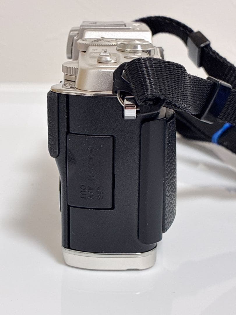 Mirrorless Interchangeable Lens Cameras Olympus Pen E-P5