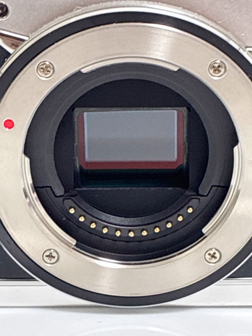 Mirrorless Interchangeable Lens Cameras Olympus Pen E-P5