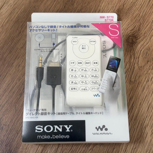 Sony Other Kpd-Nwu10K