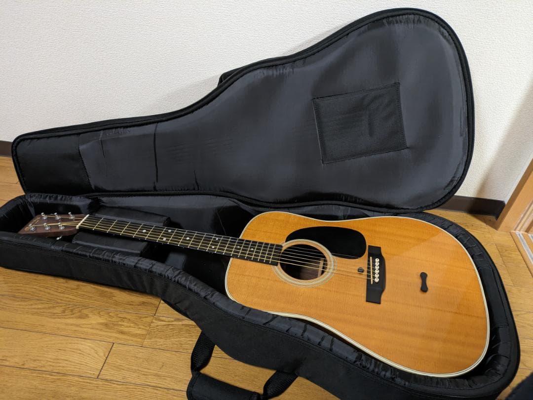 Yamaha Guitar Case