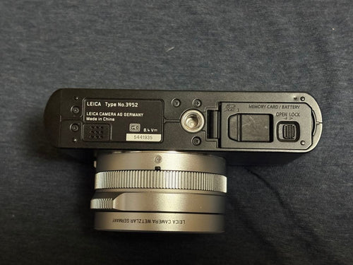 Leica Compact Digital Cameras D-Lux