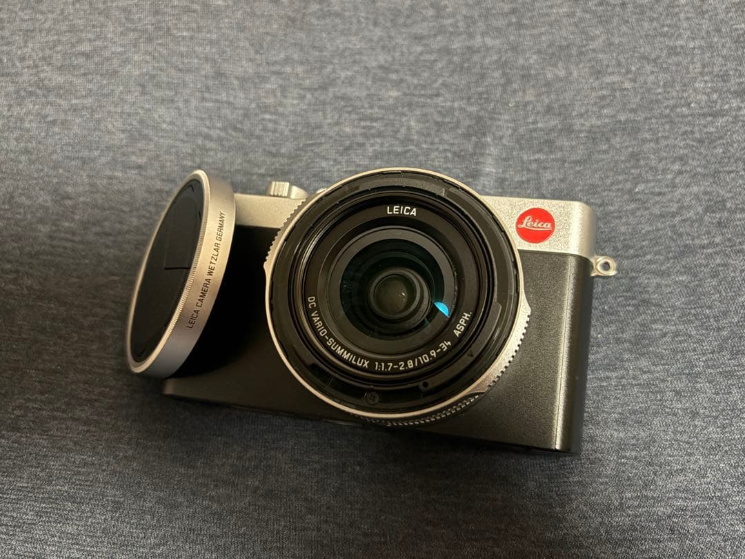 Leica Compact Digital Cameras D-Lux