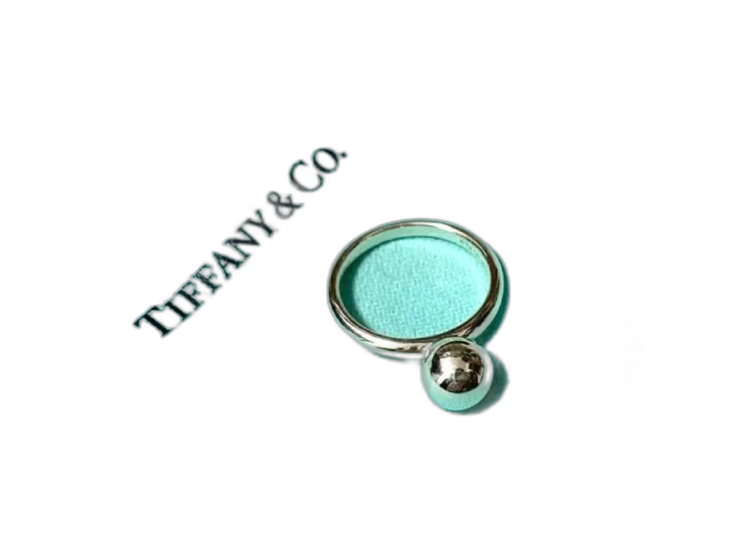 Tiffany Rings 2.5G 11