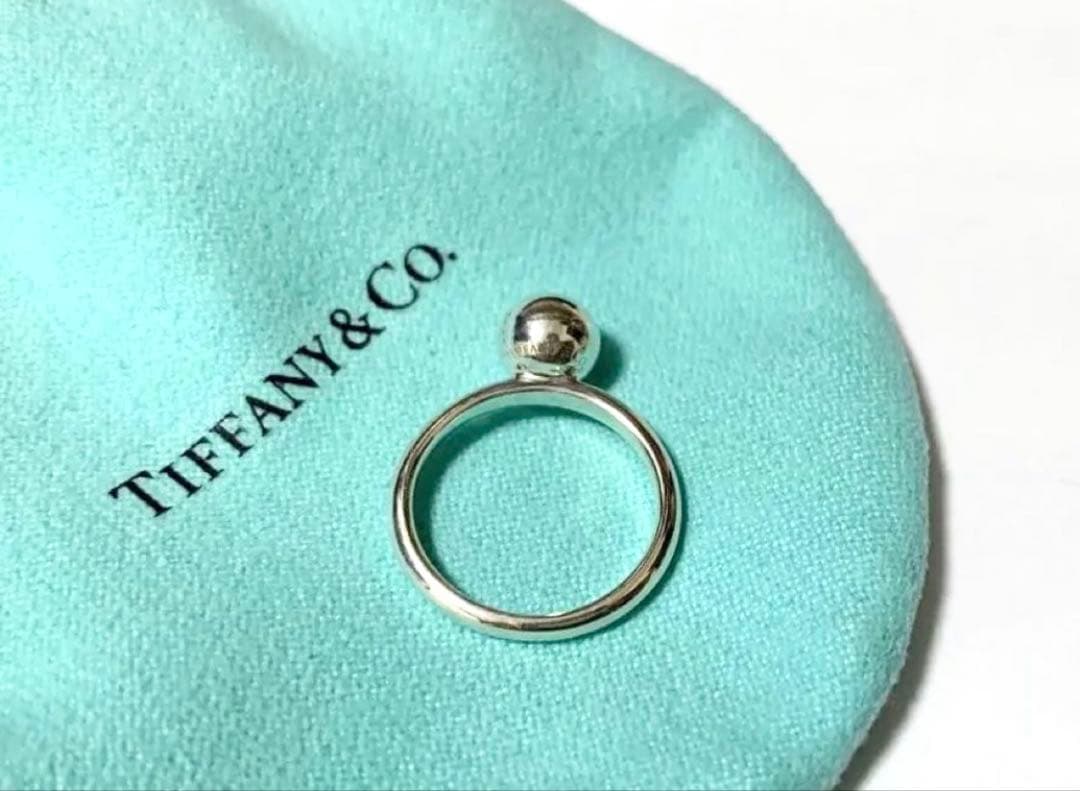 Tiffany Rings 2.5G 11